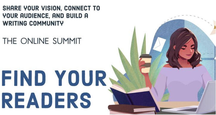 Find Your Readers Online Summit