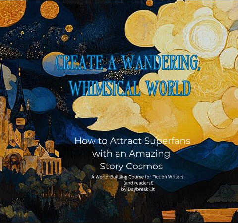 World-building course produced by Daybreak Lit